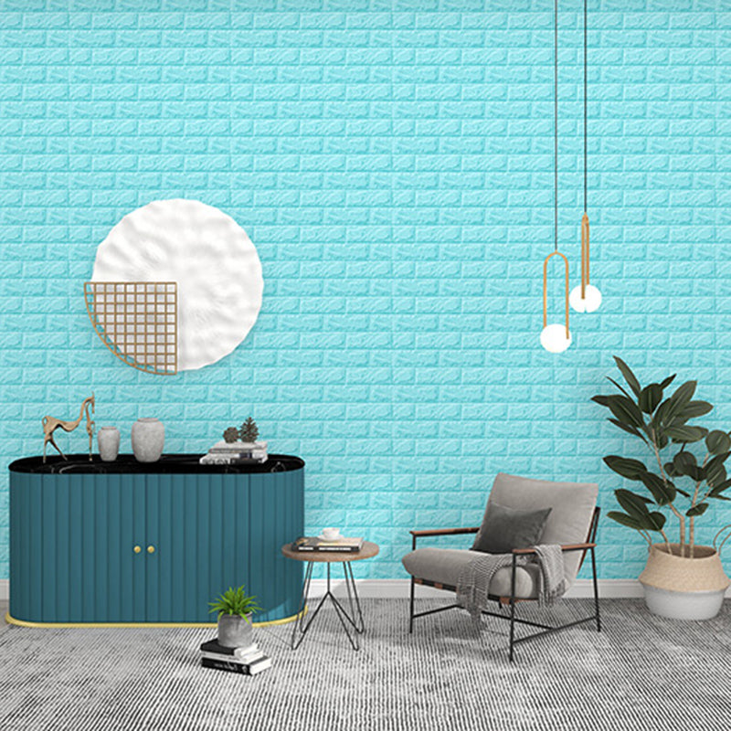 Lisslune | 3D Wall Panel Modern Style Minimalistic Home Living Room Wall Panel