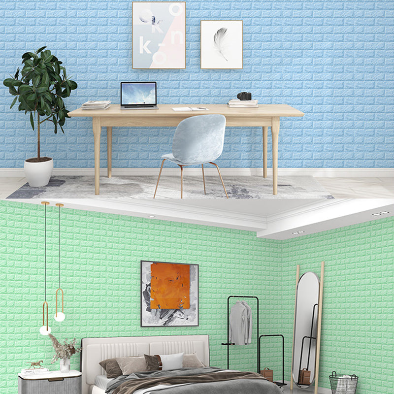 Lisslune | 3D Wall Panel Modern Style Minimalistic Home Living Room Wall Panel