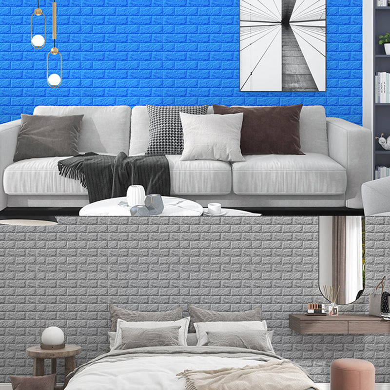 Lisslune | 3D Wall Panel Modern Style Minimalistic Home Living Room Wall Panel