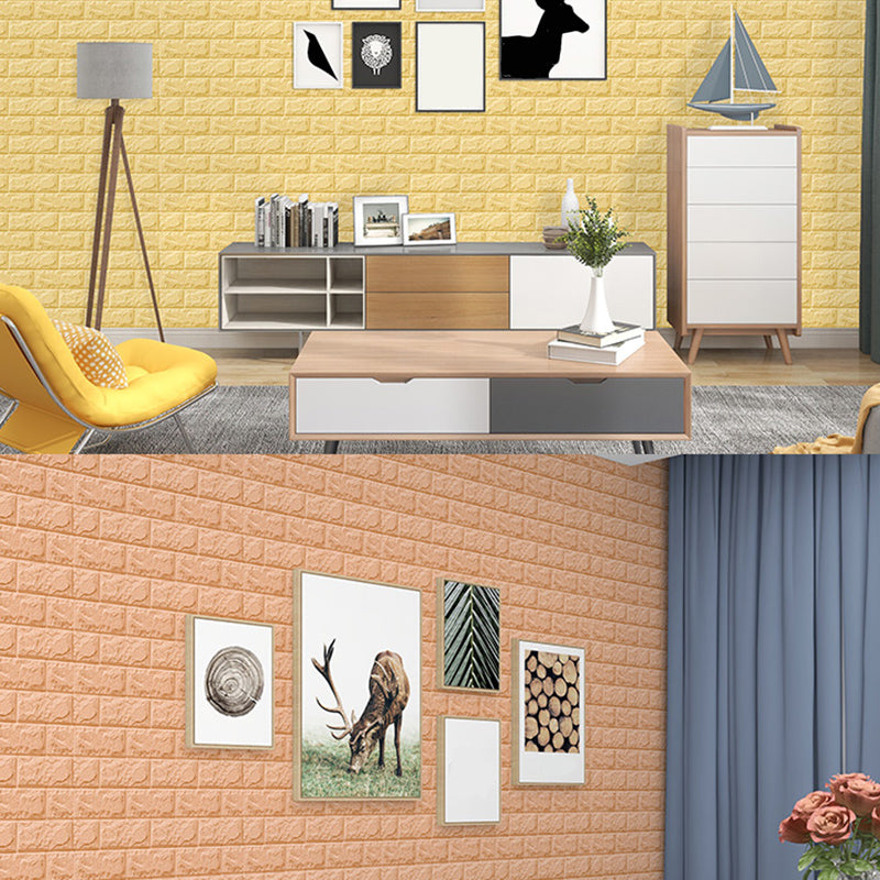 Lisslune | 3D Wall Panel Modern Style Minimalistic Home Living Room Wall Panel