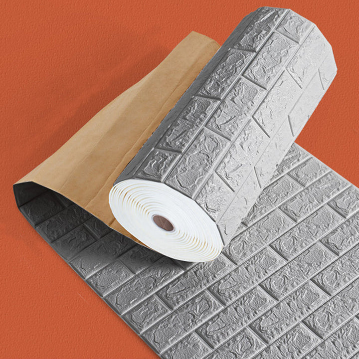 Lisslune | 3D Wall Panel Modern Style Minimalistic Home Living Room Wall Panel