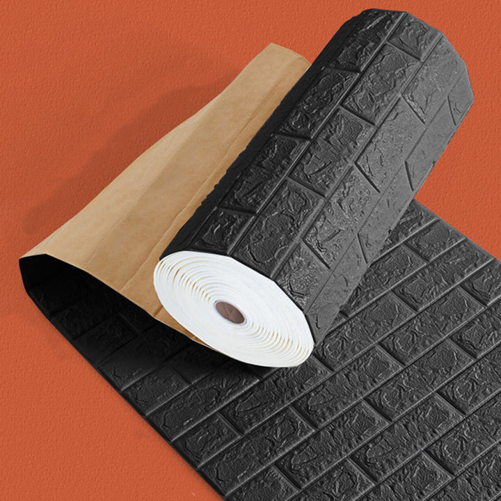 Lisslune | 3D Wall Panel Modern Style Minimalistic Home Living Room Wall Panel