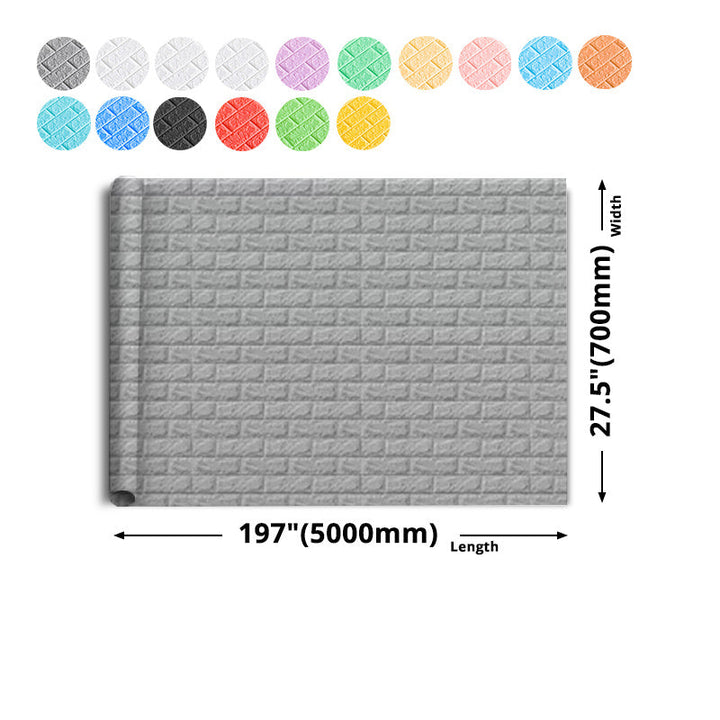 Lisslune | 3D Wall Panel Modern Style Minimalistic Home Living Room Wall Panel