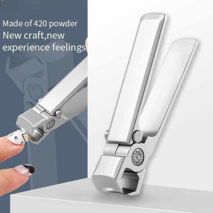Lisslune | Prime Clip Stainless Steel Personal Care Set