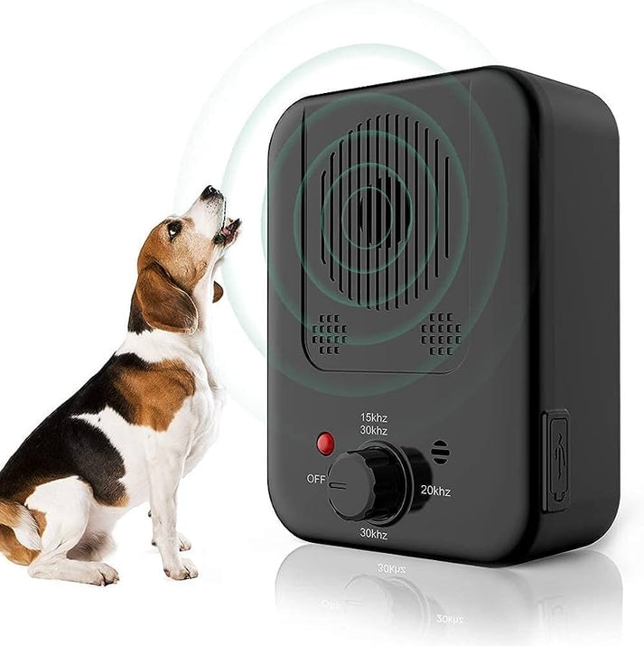 Lisslune |  Anti-Barking Device