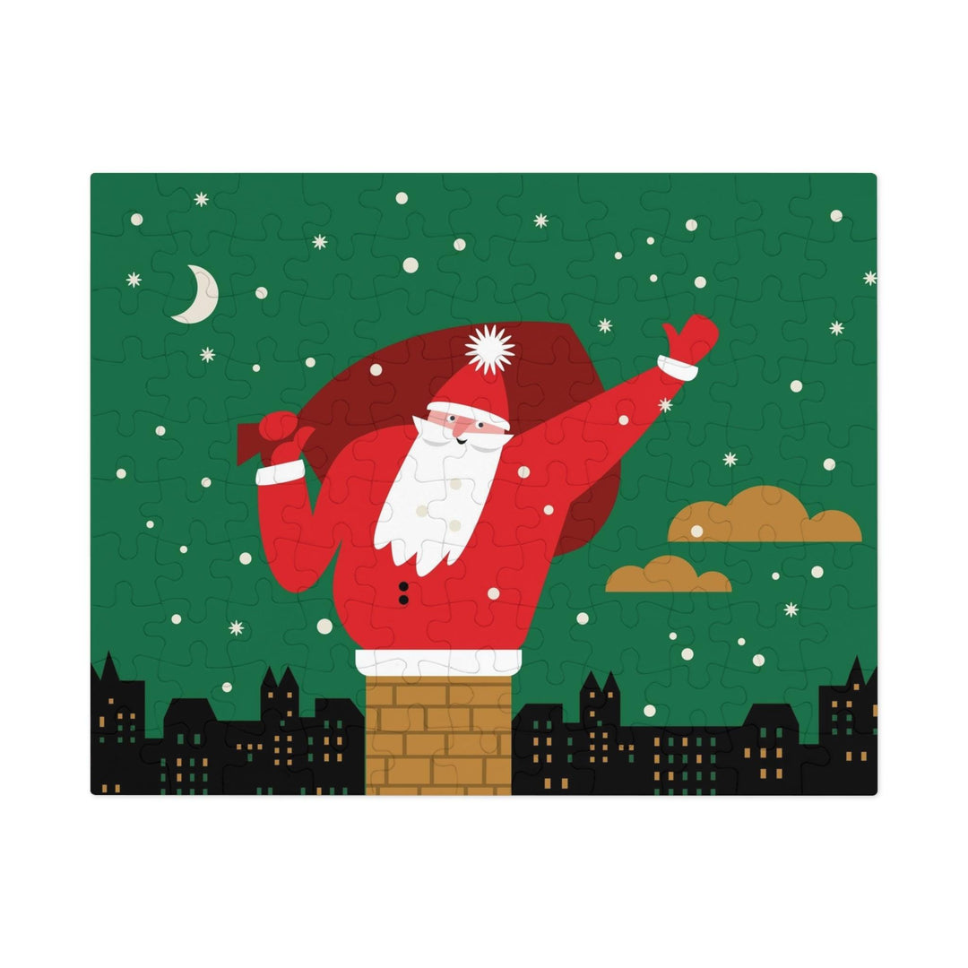 Lisslune | Joyful Christmas Family Puzzle Experience