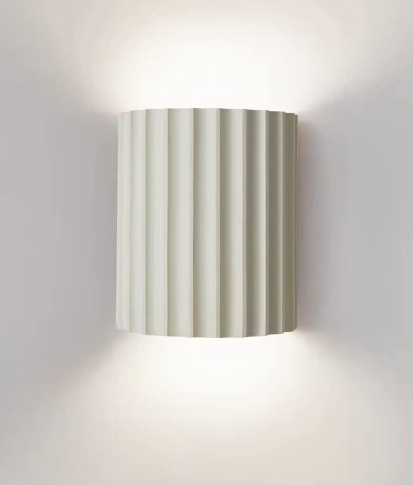 Lisslune | ResinGlow – Stylish Resin Wall Lamp for Modern Interiors