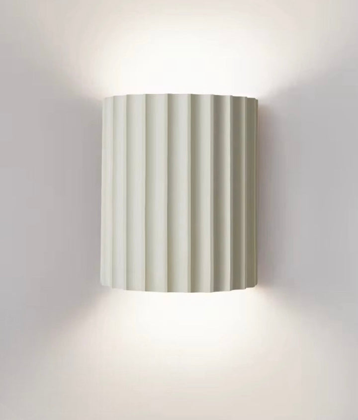 Lisslune | ResinGlow – Stylish Resin Wall Lamp for Modern Interiors