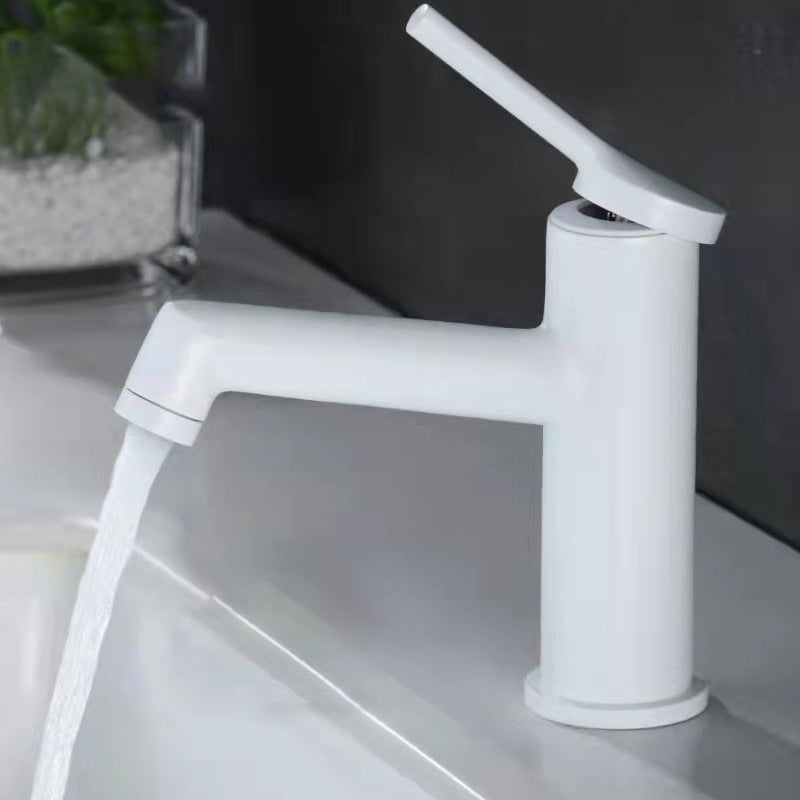 Lisslune | Contemporary Style Water Taps Vessel Sink Bathroom Faucet with a Lever Handle