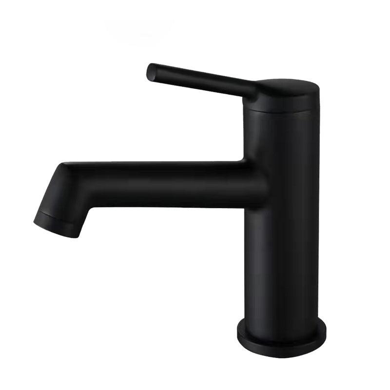 Lisslune | Contemporary Style Water Taps Vessel Sink Bathroom Faucet with a Lever Handle