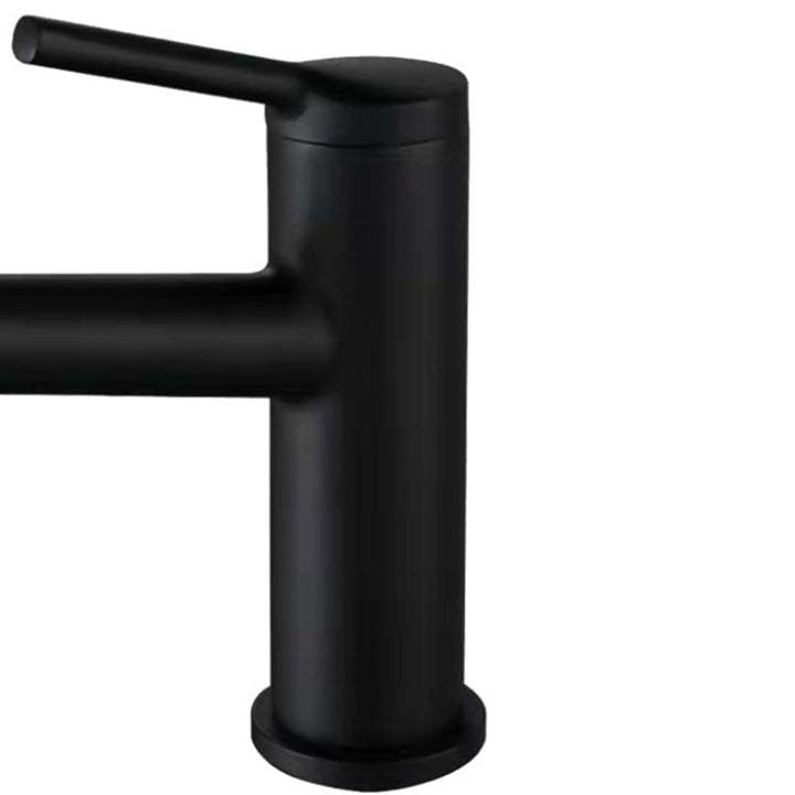 Lisslune | Contemporary Style Water Taps Vessel Sink Bathroom Faucet with a Lever Handle