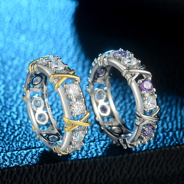 Lisslune | "Sparkle Your Fingertips - Explore Our Ring World"