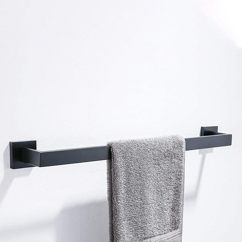 Lisslune | Stainless Steel Bathroom Accessories as Single Piece or in Set Modern Bathroom Hardware