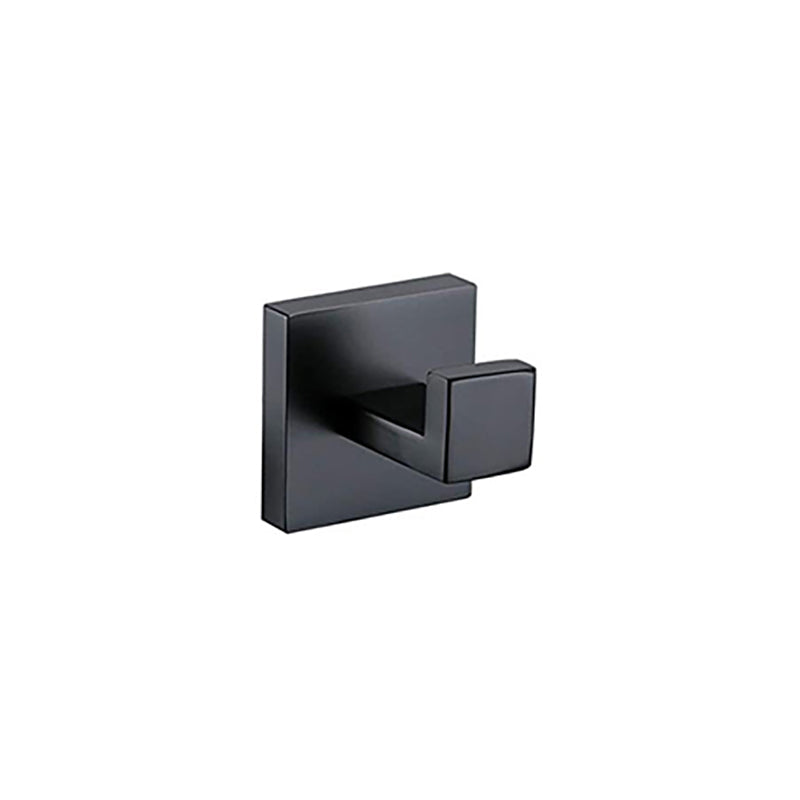 Lisslune | Stainless Steel Bathroom Accessories as Single Piece or in Set Modern Bathroom Hardware