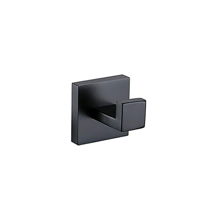 Lisslune | Stainless Steel Bathroom Accessories as Single Piece or in Set Modern Bathroom Hardware