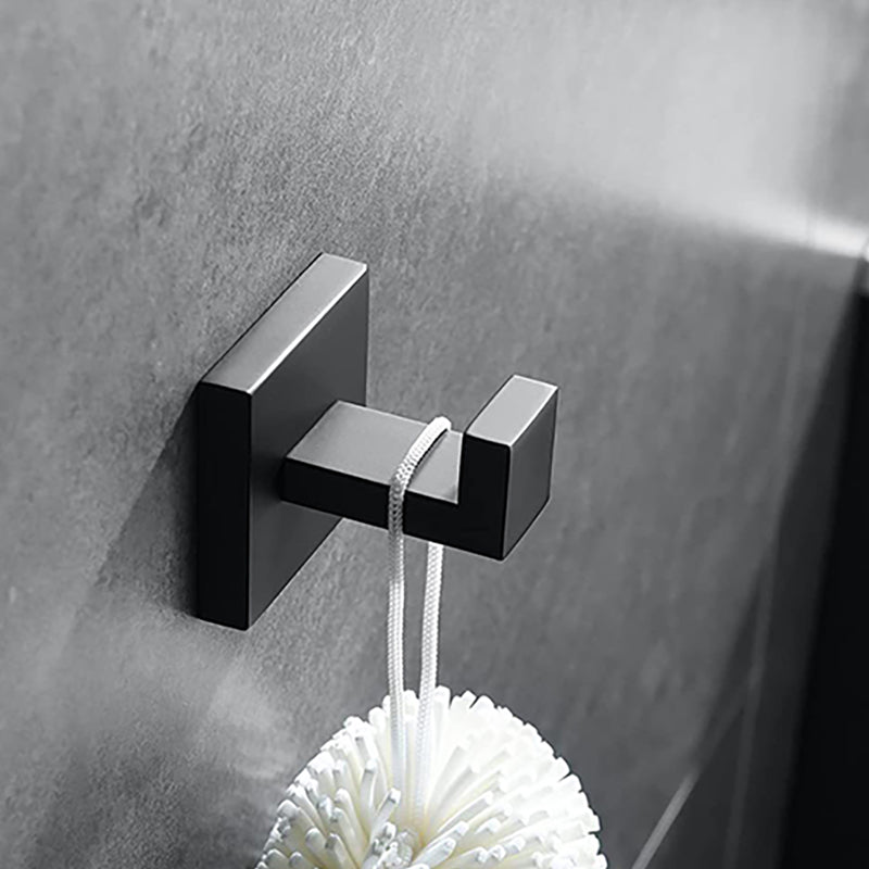 Lisslune | Stainless Steel Bathroom Accessories as Single Piece or in Set Modern Bathroom Hardware