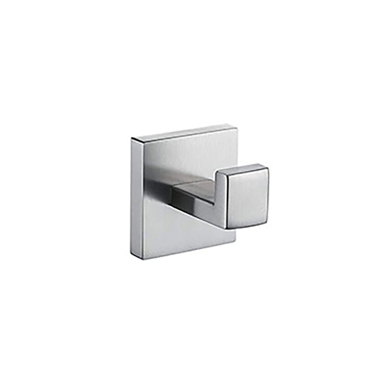 Lisslune | Stainless Steel Bathroom Accessories as Single Piece or in Set Modern Bathroom Hardware