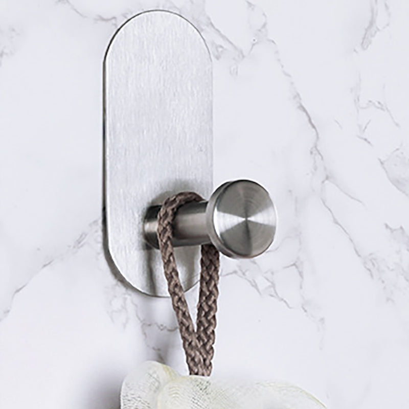 Lisslune | Metal Bathroom Set 4-piece Modern Style Bathroom Fixture Set