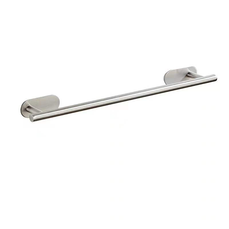 Lisslune | Metal Bathroom Set 4-piece Modern Style Bathroom Fixture Set