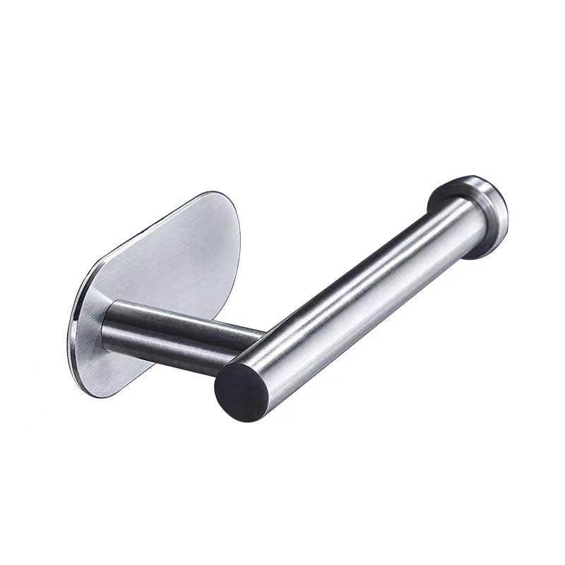 Lisslune | Metal Bathroom Set 4-piece Modern Style Bathroom Fixture Set