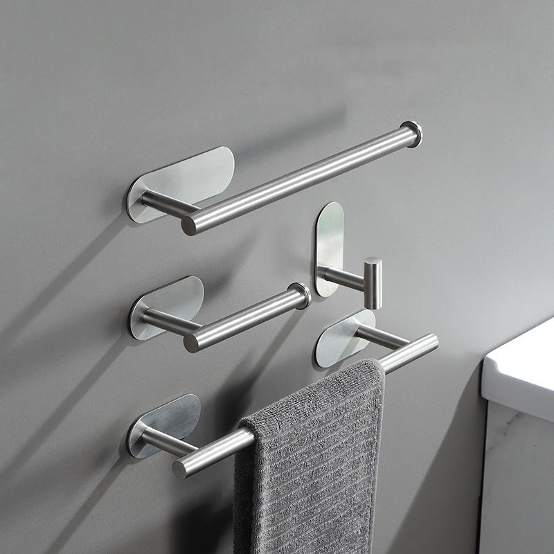 Lisslune | Metal Bathroom Hardware Modern Bathroom Accessory as a Single Piece or in a Set