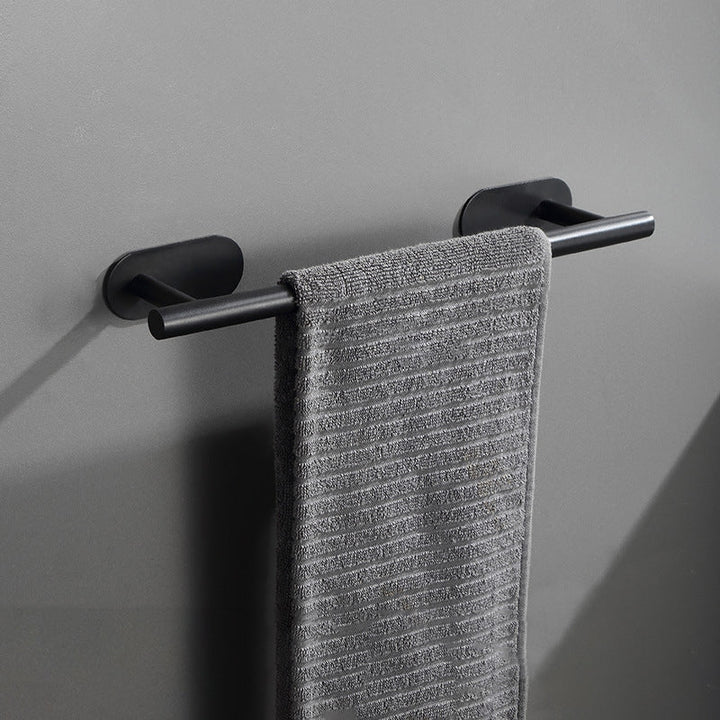 Lisslune | Metal Bathroom Hardware Modern Bathroom Accessory as a Single Item or in a Set