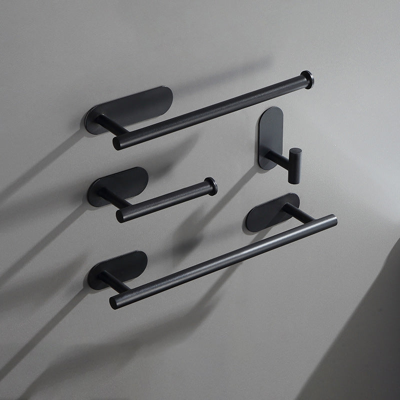 Lisslune | Metal Bathroom Hardware Modern Bathroom Accessory as a Single Item or in a Set