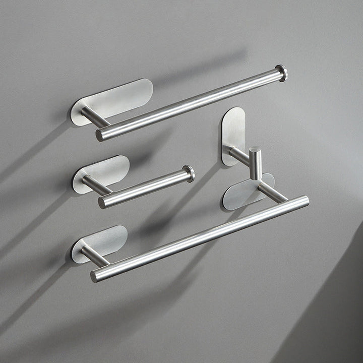Lisslune | Metal Bathroom Hardware Modern Bathroom Accessory as a Single Piece or in a Set