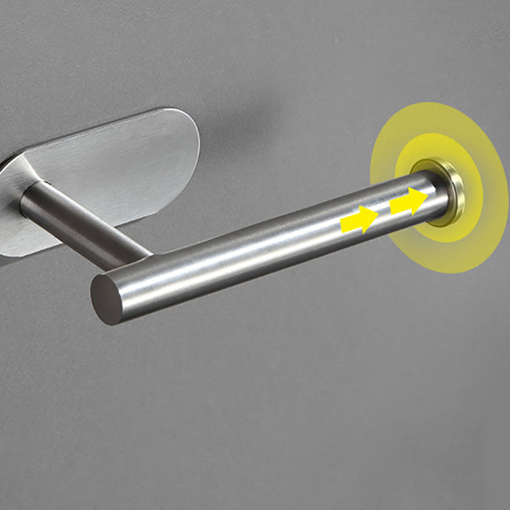 Lisslune | Metal Bathroom Hardware Modern Bathroom Accessory as a Single Piece or in a Set