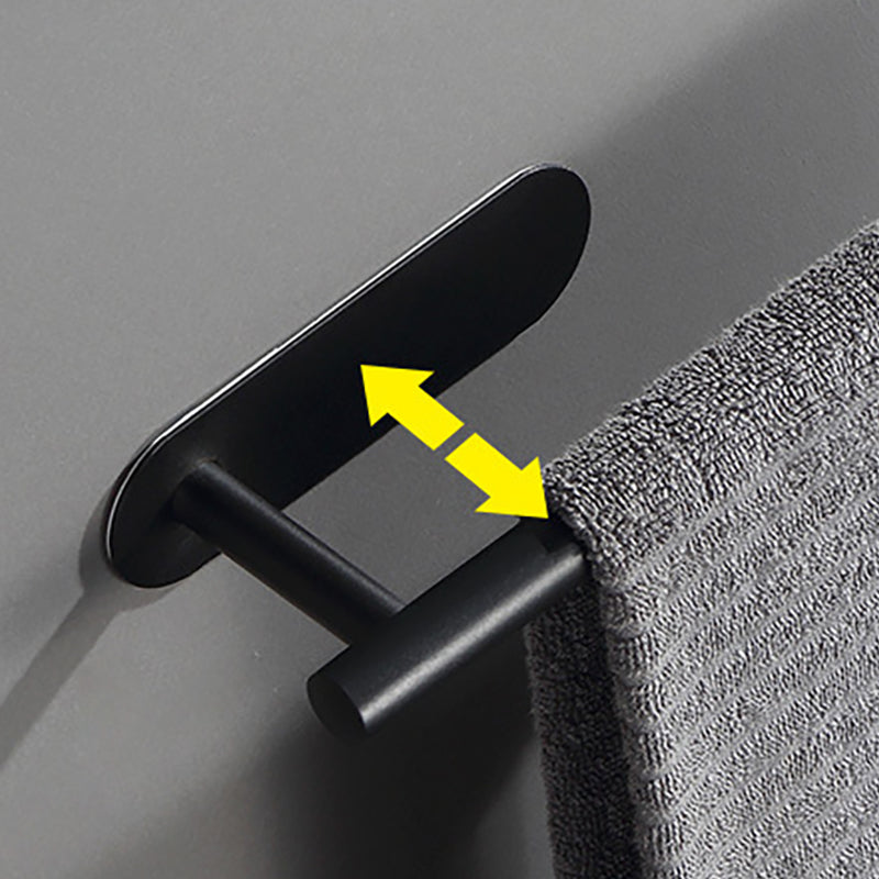 Lisslune | Metal Bathroom Hardware Modern Bathroom Accessory as a Single Piece or in a Set