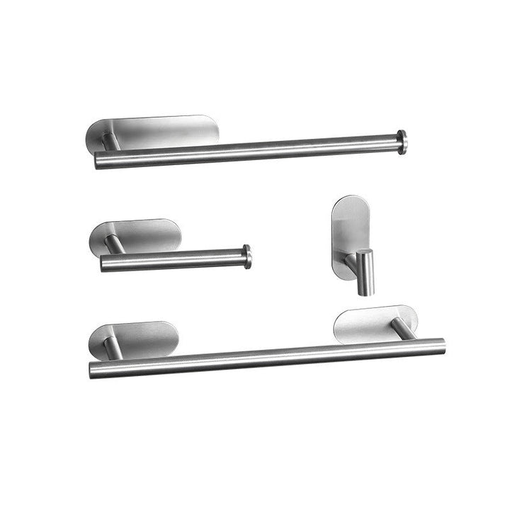 Lisslune | Metal Bathroom Hardware Modern Bathroom Accessory as a Single Piece or in a Set