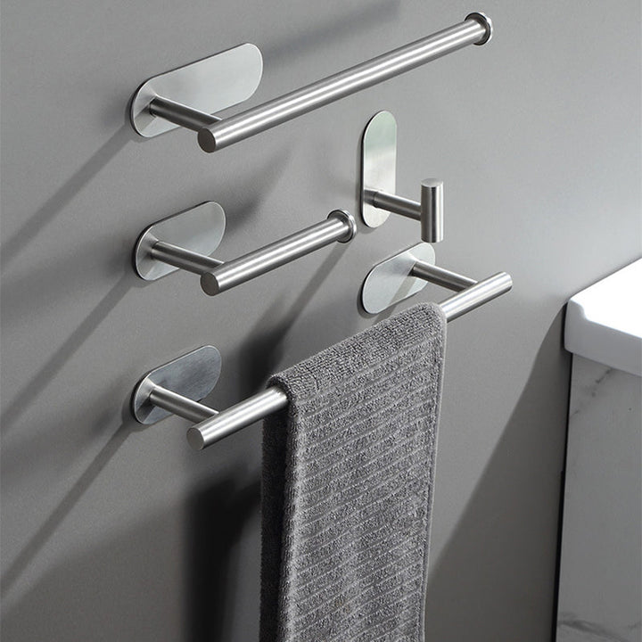 Lisslune | Metal Bathroom Hardware Modern Bathroom Accessory as a Single Piece or in a Set