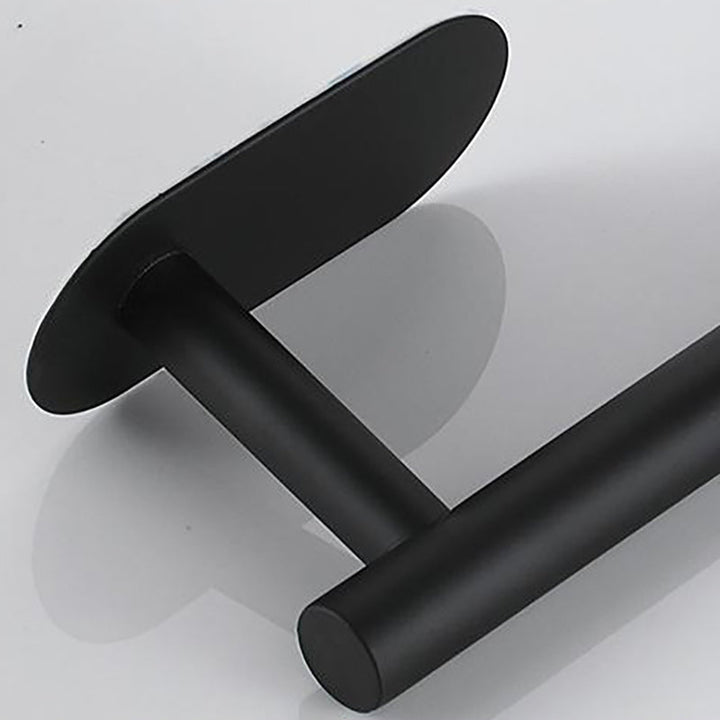 Lisslune | Stainless Steel Bathroom Hardware Set Modern Minimalist Bathroom Hardware Set