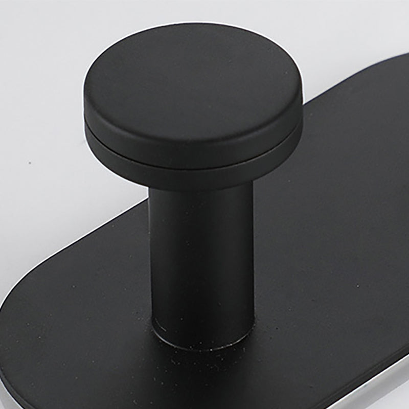 Lisslune | Stainless Steel Bathroom Hardware Set Modern Minimalist Bathroom Hardware Set