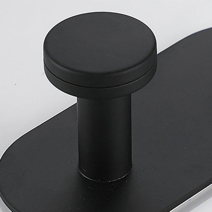 Lisslune | Stainless Steel Bathroom Hardware Set Modern Minimalist Bathroom Hardware Set