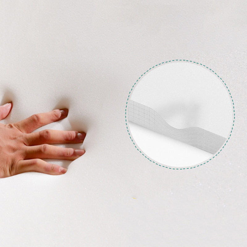 Lisslune | 3D Synthetic-Brick Wall Panel Peel and Press Foam Living Room Waterproof Wall Ceiling