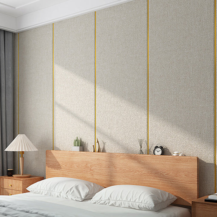 Lisslune | Modern Wall Panel Padded Adhesive Soundproof Interior Wall Ceiling
