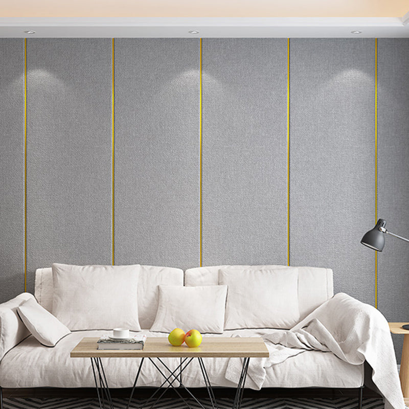 Lisslune | Modern Wall Panel Padded Adhesive Soundproof Interior Wall Ceiling
