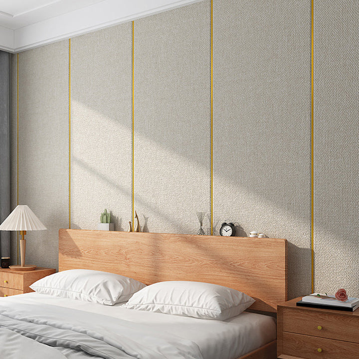 Lisslune | Modern Wall Panel Padded Adhesive Soundproof Interior Wall Ceiling