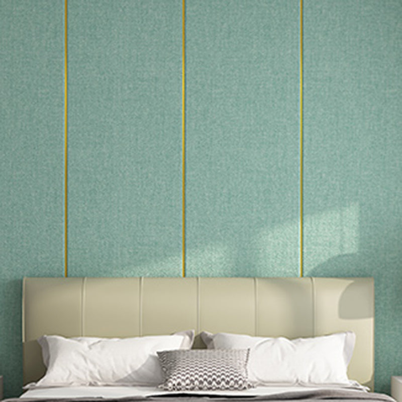 Lisslune | Modern Wall Panel Padded Adhesive Soundproof Interior Wall Ceiling