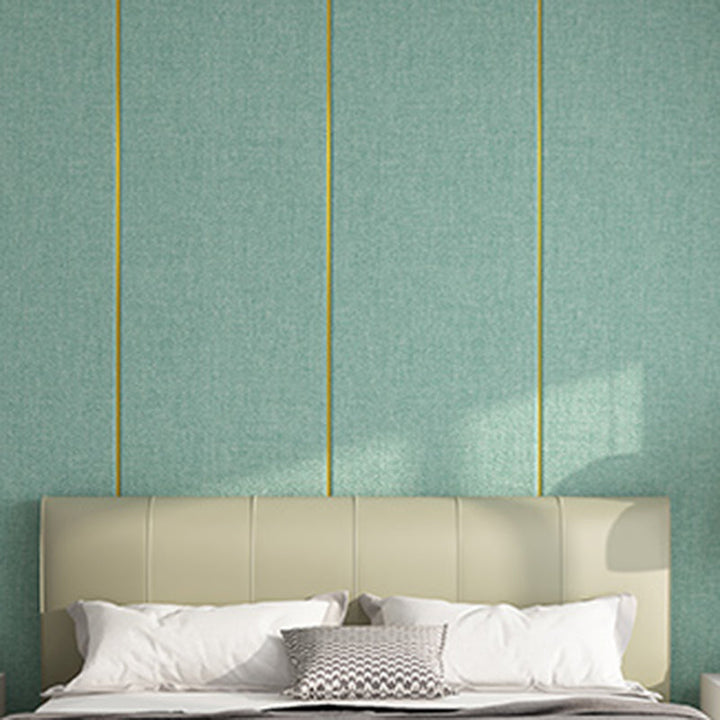 Lisslune | Modern Wall Panel Padded Adhesive Soundproof Interior Wall Ceiling