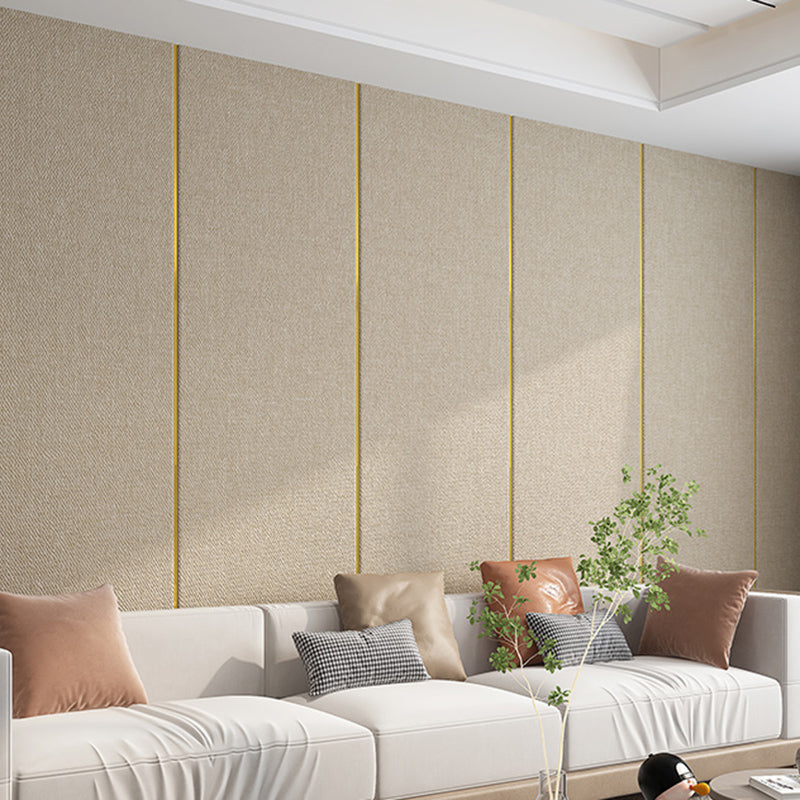 Lisslune | Modern Wall Panel Padded Adhesive Soundproof Interior Wall Ceiling