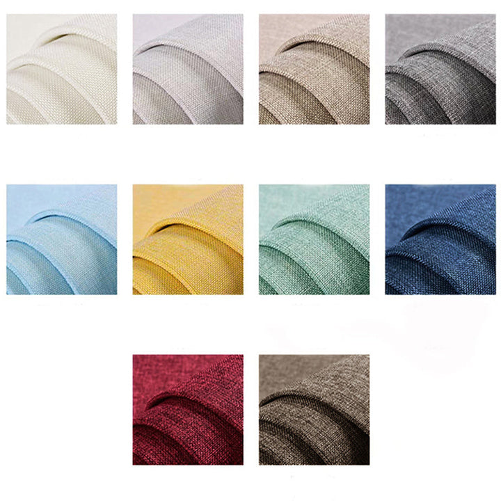 Lisslune | Modern Wall Panel Padded Adhesive Soundproof Interior Wall Ceiling