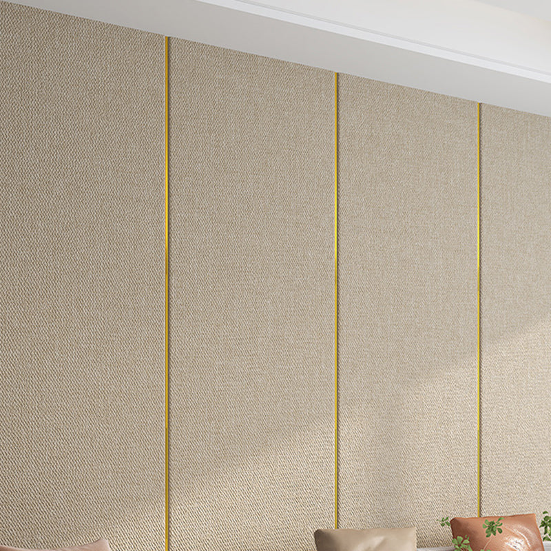 Lisslune | Modern Wall Panel Padded Adhesive Soundproof Interior Wall Ceiling
