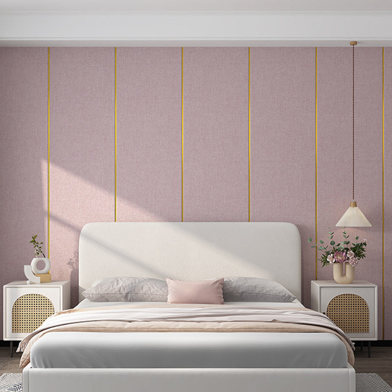 Lisslune | Modern Wall Panel Padded Adhesive Soundproof Interior Wall Ceiling