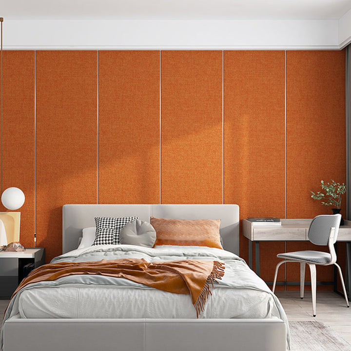 Lisslune | Modern Wall Panel Padded Adhesive Soundproof Interior Wall Ceiling