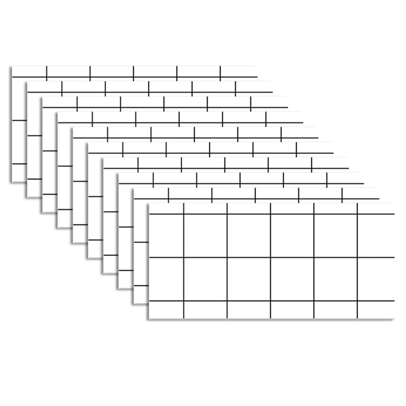 Lisslune | Industrial Antique Wall Panel, Self-Adhesive, Waterproof Wall Ceiling for the Living Room