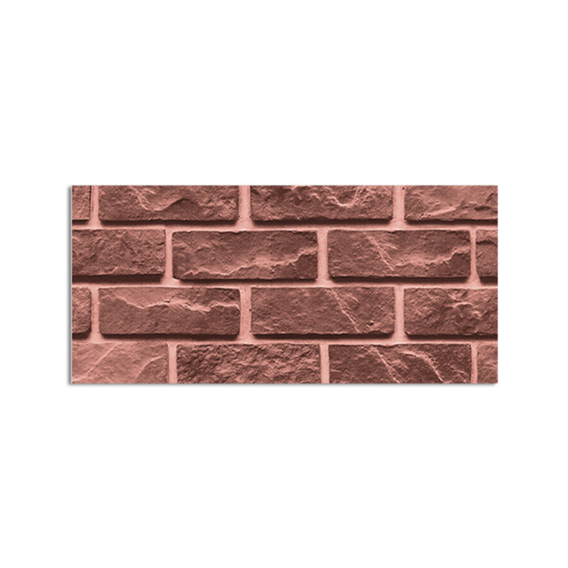 Lisslune | Industrial Antique Wall Panel, Self-Adhesive, Waterproof Wall Ceiling for the Living Room