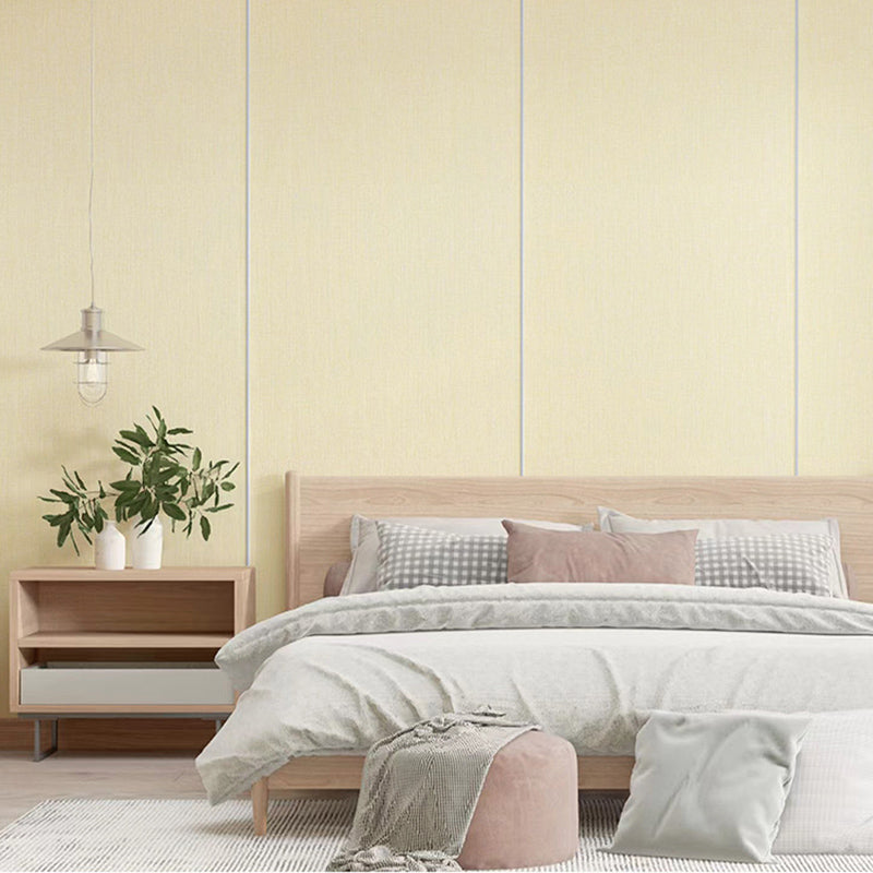 Lisslune | Modern Wall Paneling Padded Peel and Stick Soundproof Interior Wall Tile