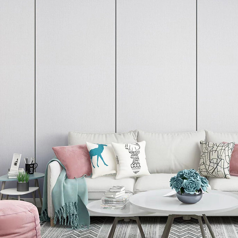 Lisslune | Modern Wall Paneling Padded Peel and Stick Soundproof Interior Wall Tile